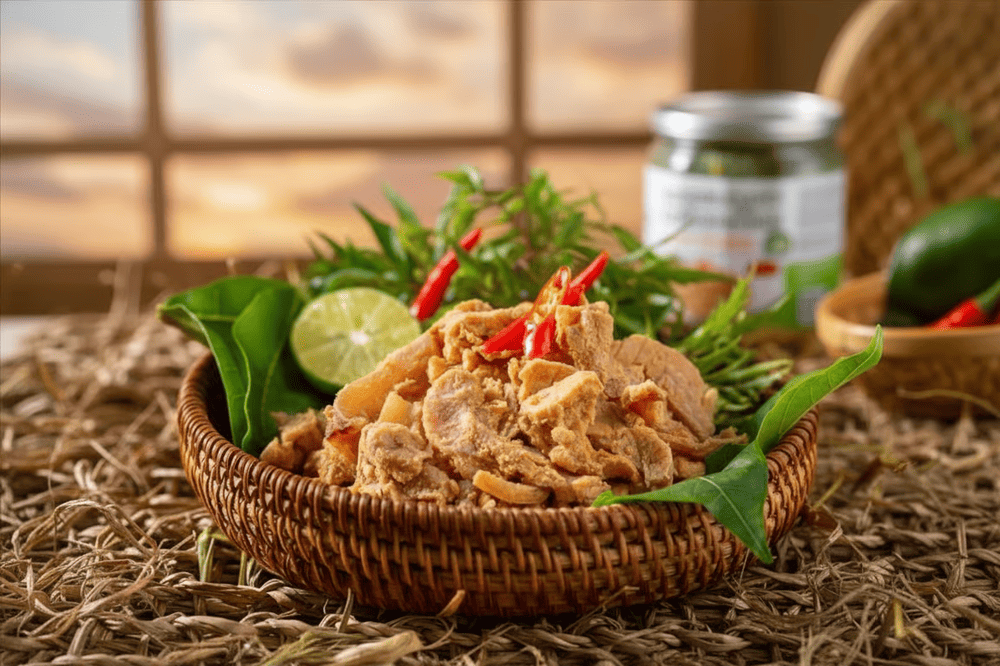 Thịt chua Thanh Sơn